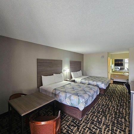 Motel 6 Jackson Ms Southwest Екстериор снимка