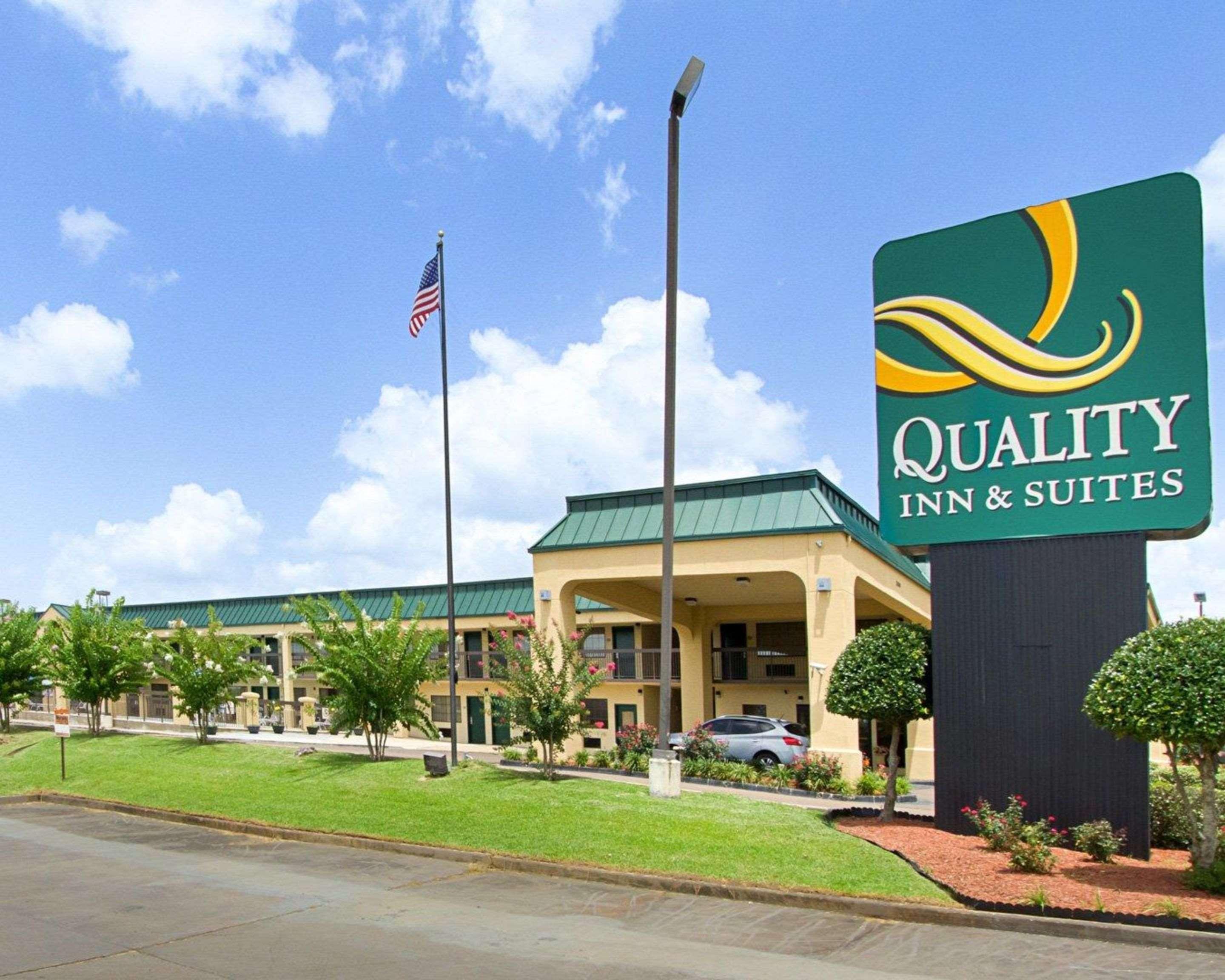 Motel 6 Jackson Ms Southwest Екстериор снимка