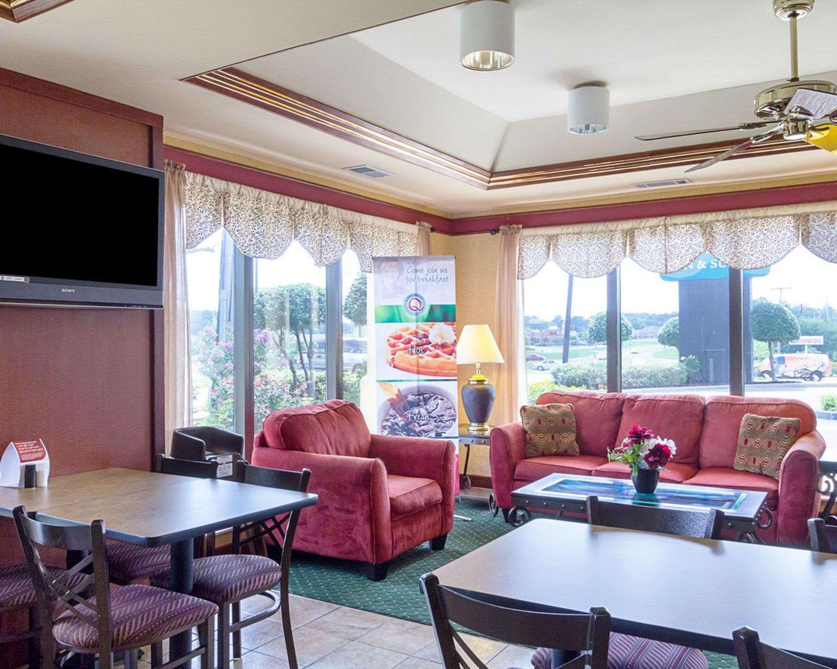 Motel 6 Jackson Ms Southwest Екстериор снимка