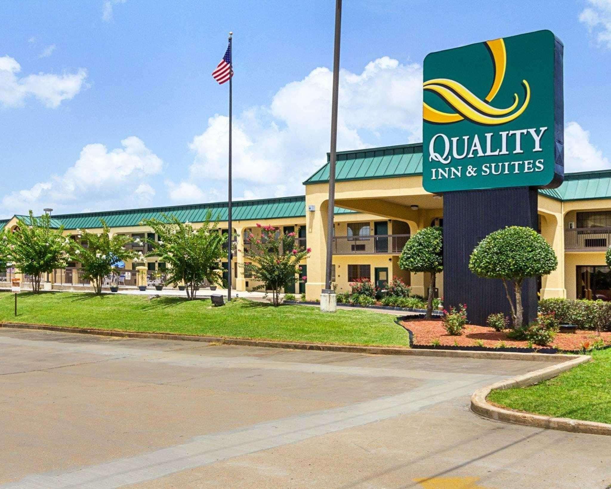 Motel 6 Jackson Ms Southwest Екстериор снимка