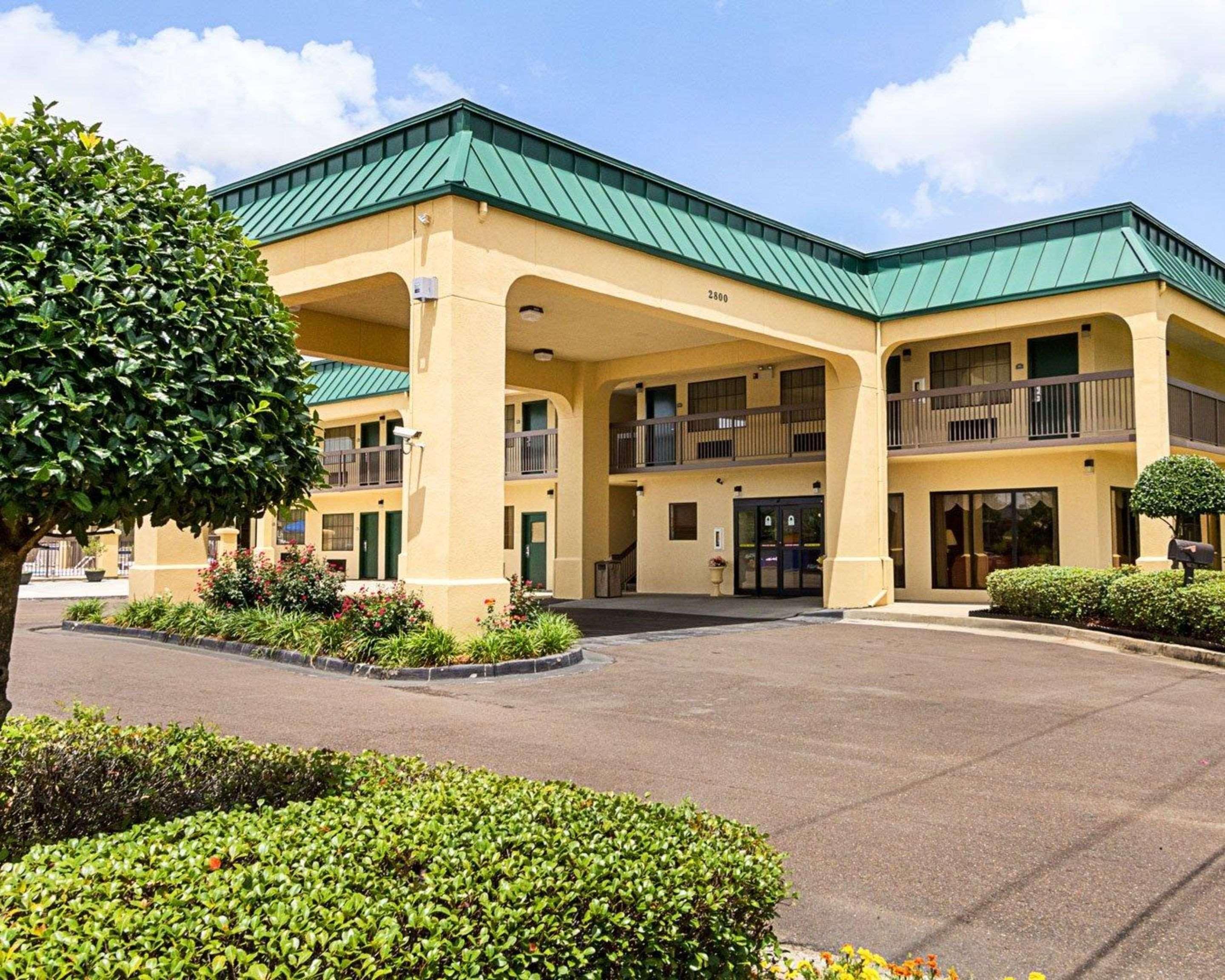 Motel 6 Jackson Ms Southwest Екстериор снимка