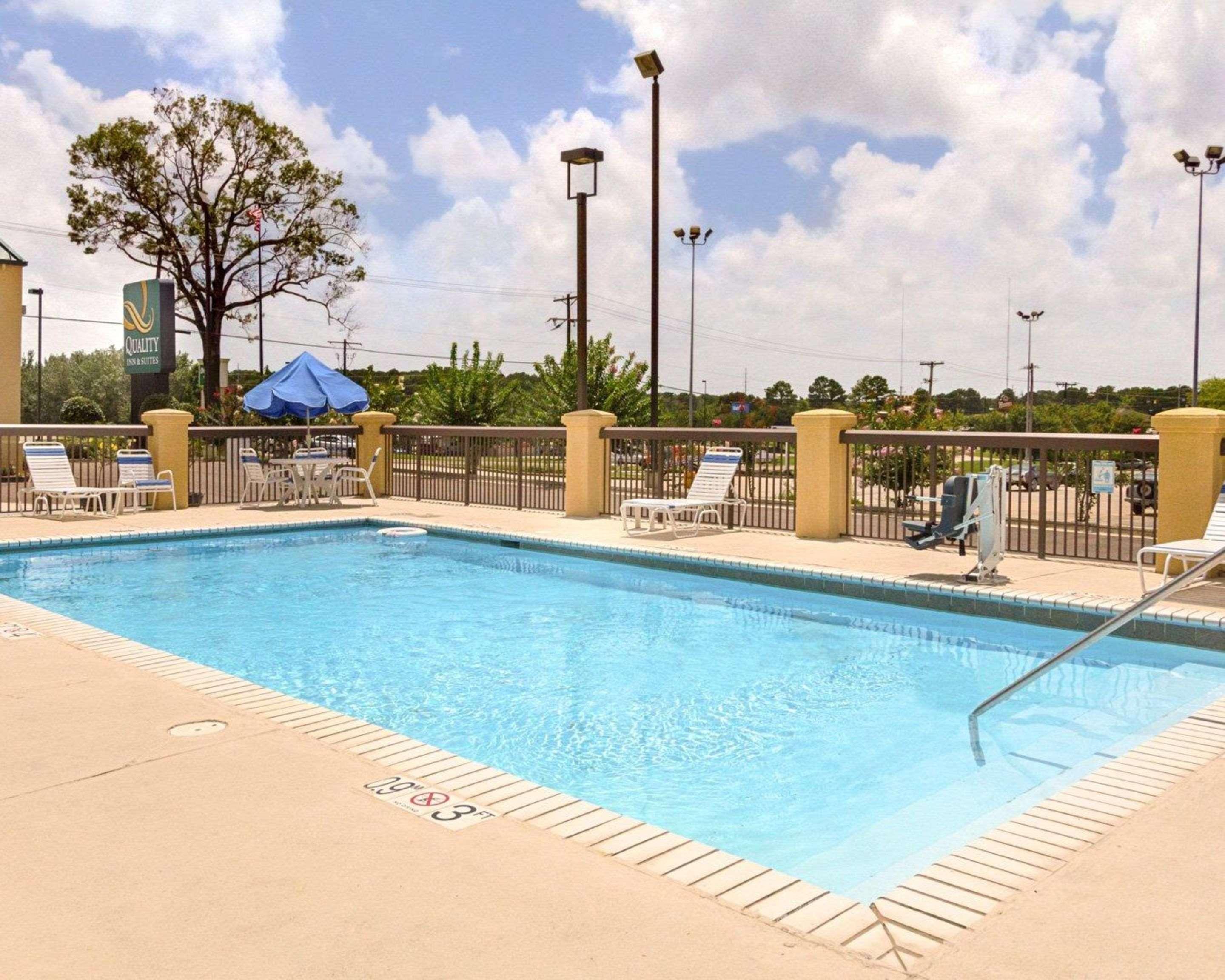 Motel 6 Jackson Ms Southwest Екстериор снимка