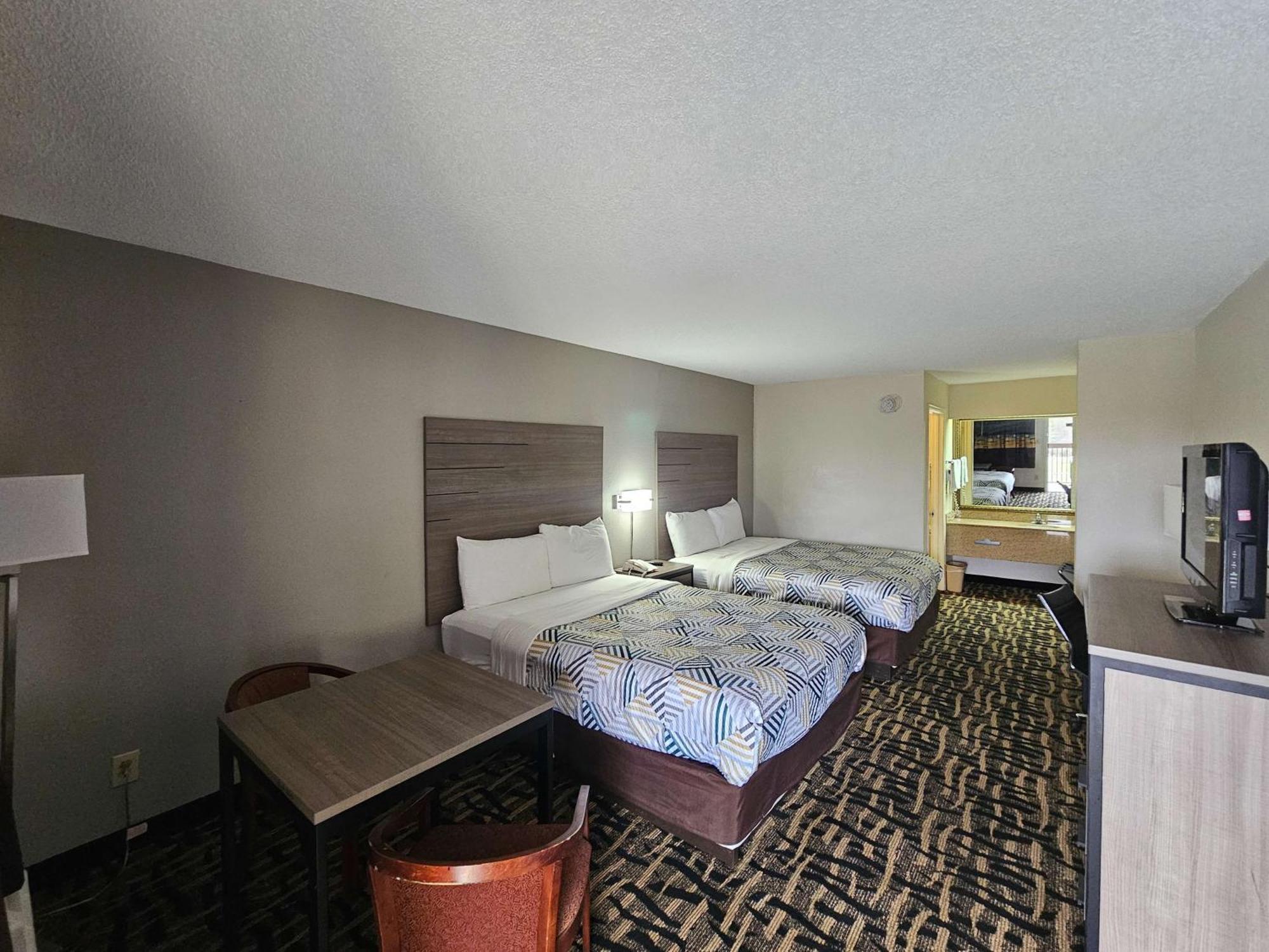 Motel 6 Jackson Ms Southwest Екстериор снимка