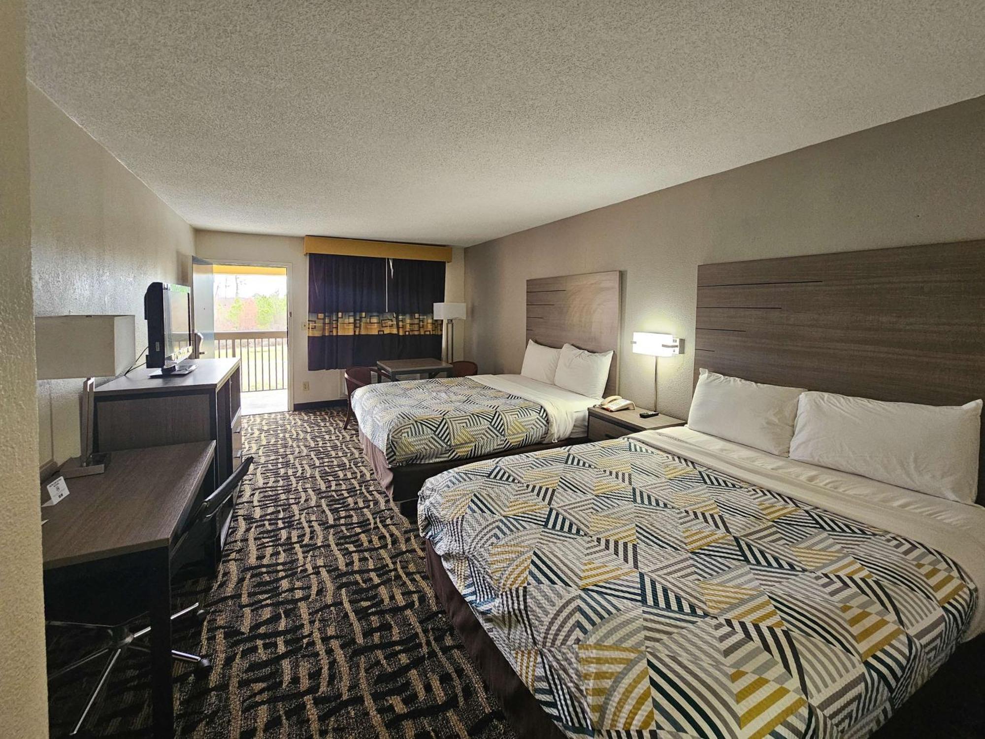 Motel 6 Jackson Ms Southwest Екстериор снимка