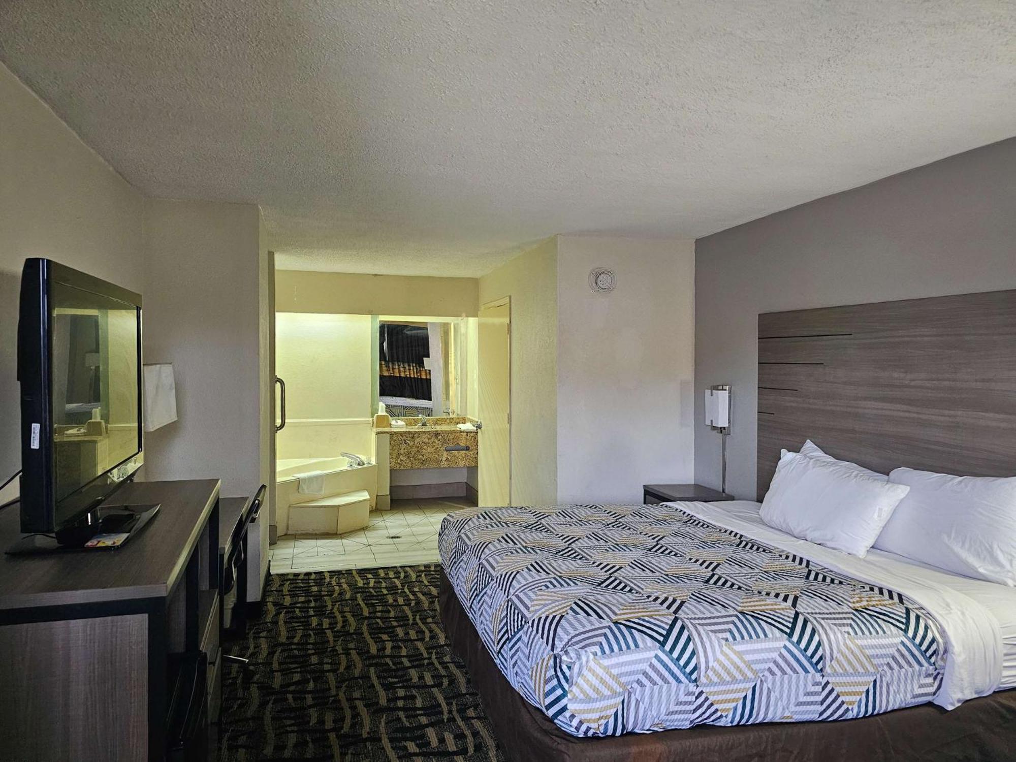 Motel 6 Jackson Ms Southwest Екстериор снимка