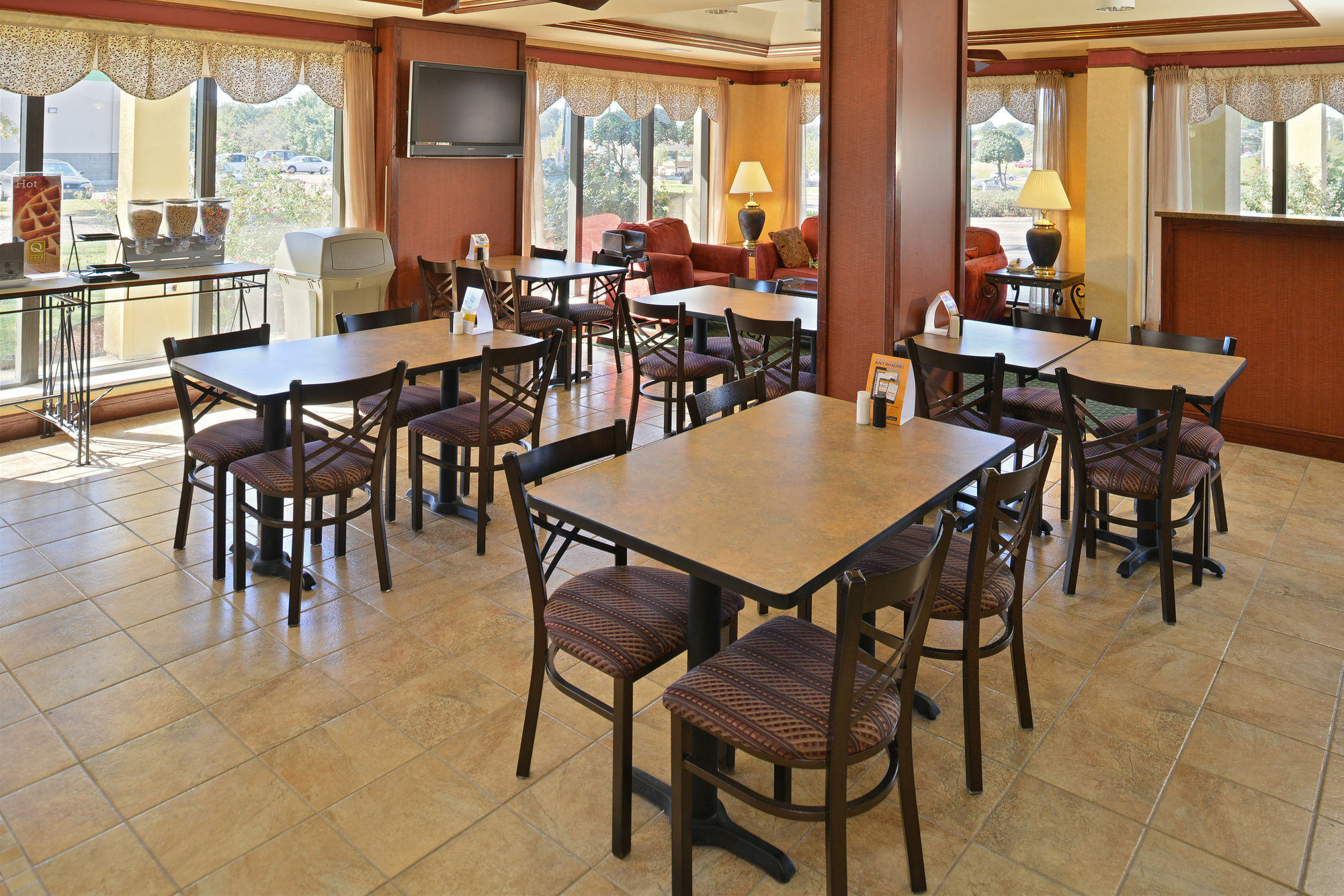 Motel 6 Jackson Ms Southwest Екстериор снимка